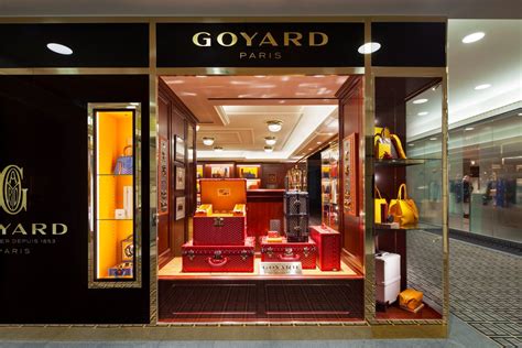 is goyard world japan legit|is goyardworld legit.